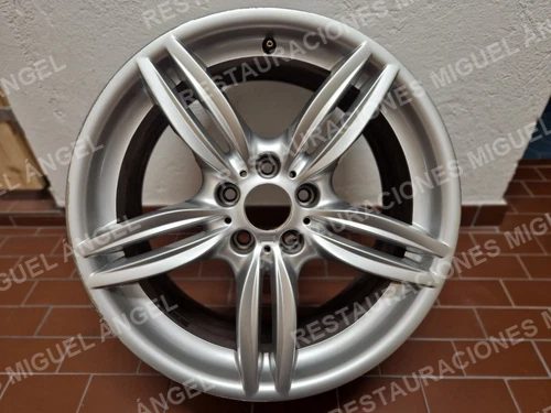BMW Serie 5 F10 F11 0" - Llantas originales