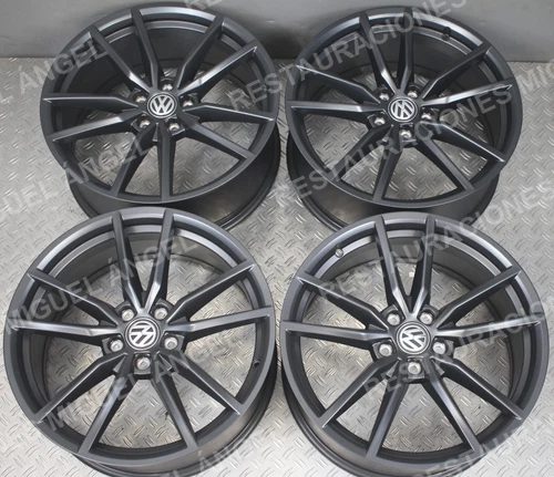 VW Passat 3G B8 T-Roc R 19" - Llantas originales