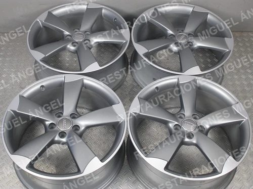 Audi A6 S6 4G C7 20" - Llantas originales