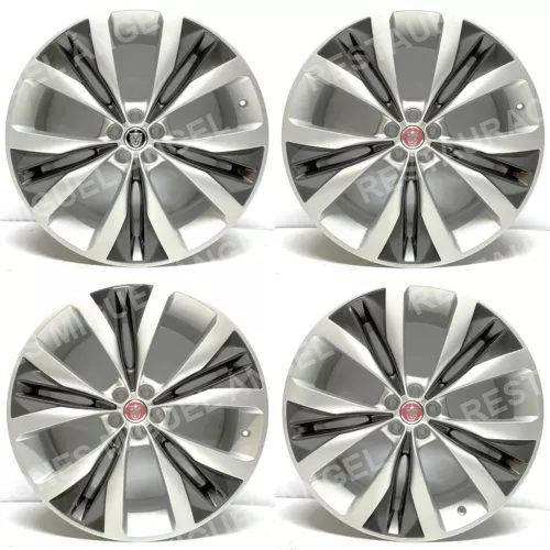 Jaguar F-PACE 22" - Llantas originales