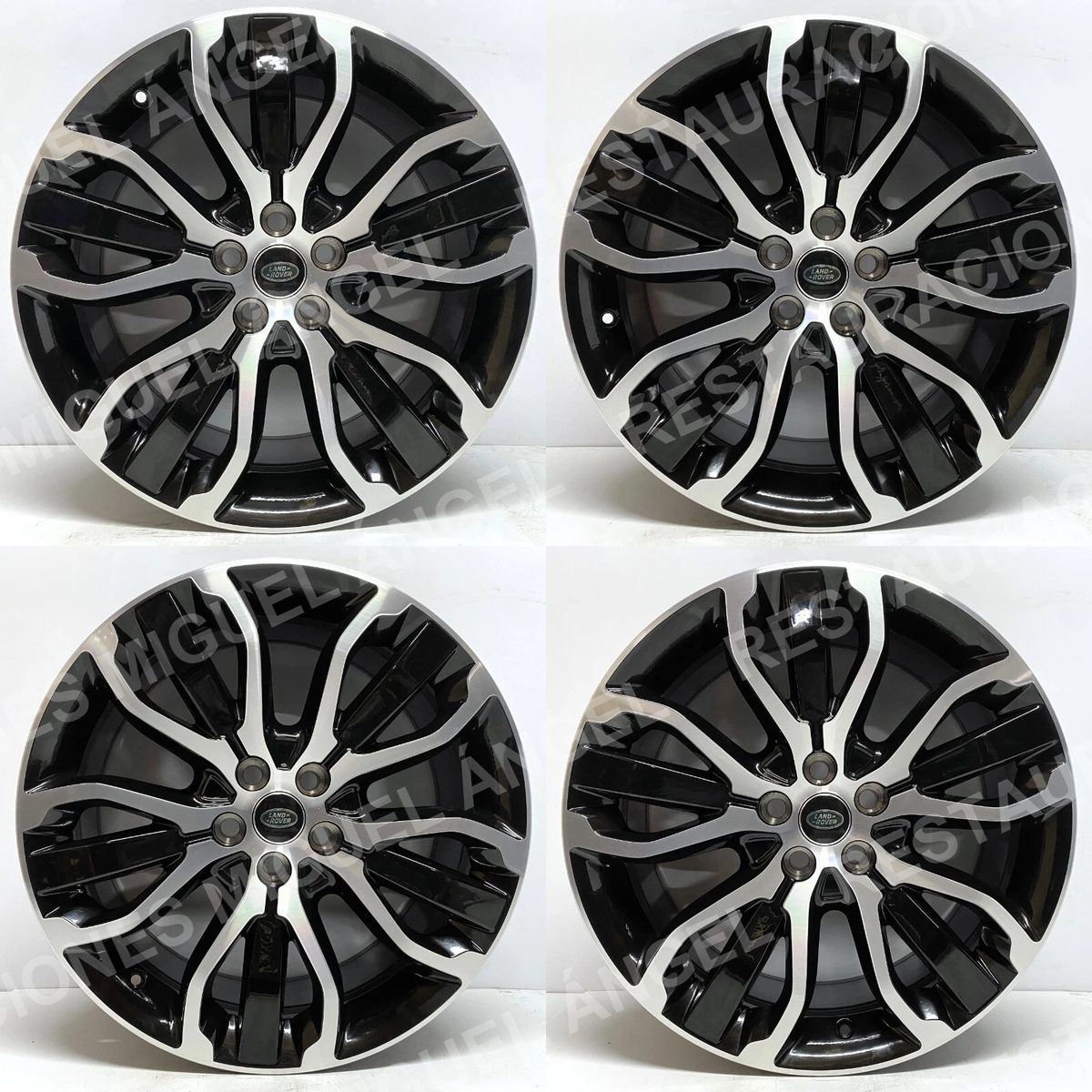 Range Rover Sport L494 21" - Llantas originales