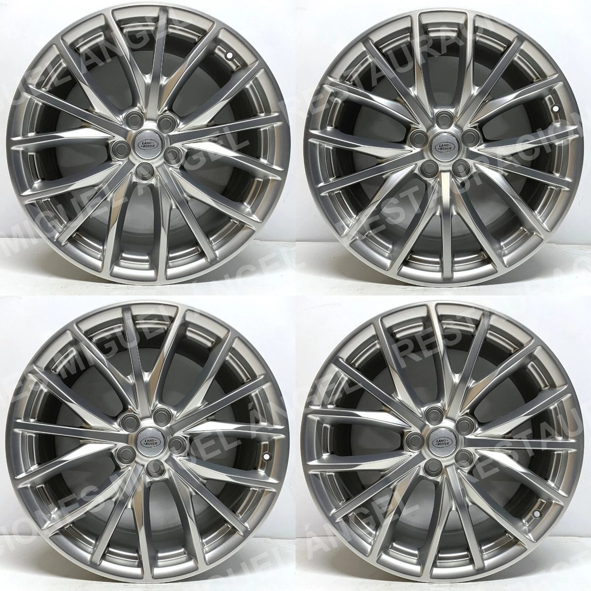 Range Rover Sport 21" - Llantas originales