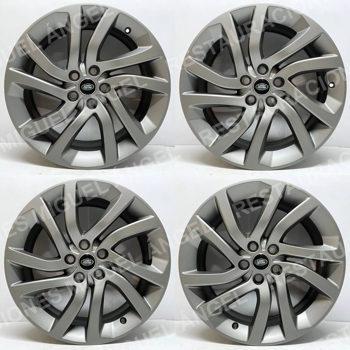 Land Rover Discovery 5 20" - Llantas originales