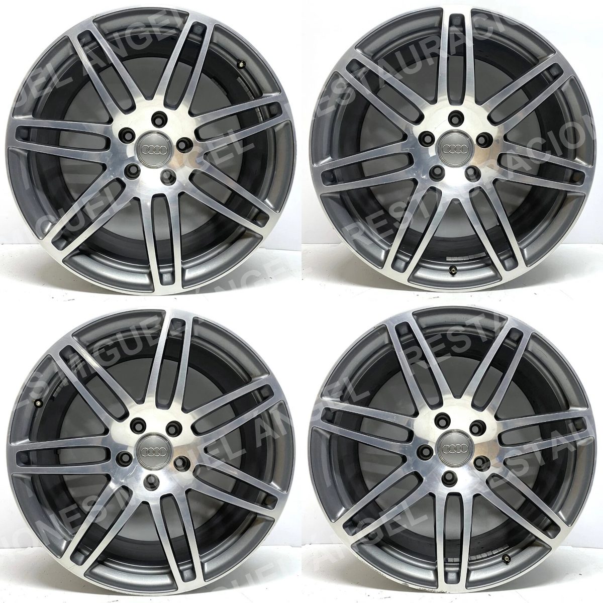 Audi Q7 21" - Llantas originales