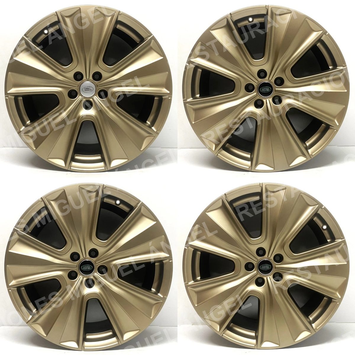 Range Rover L460 Range Rover Sport L461 22" - Llantas originales