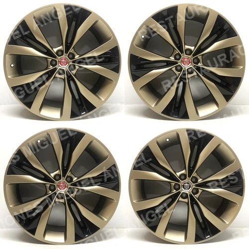 Jaguar F-PACE 22" - Llantas originales