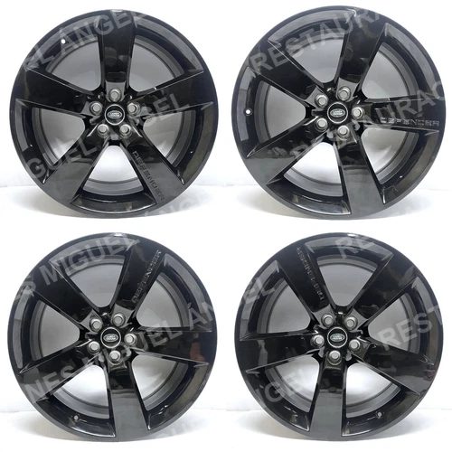 Land Rover Defender L663 22" - Llantas originales