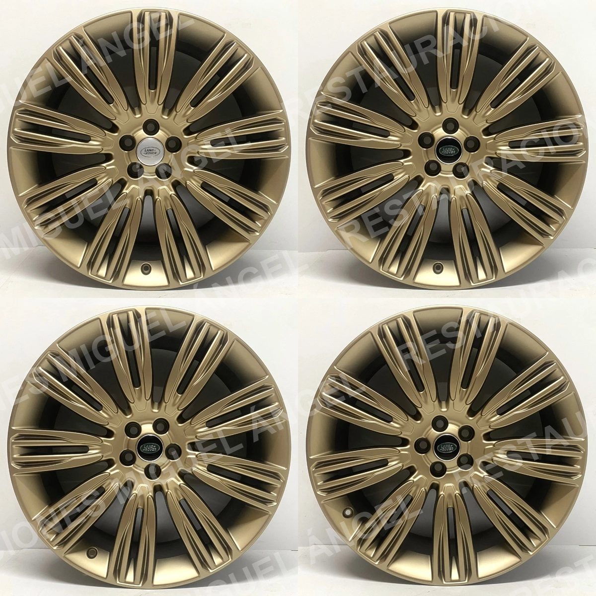 Range Rover Velar L560 22" - Llantas originales