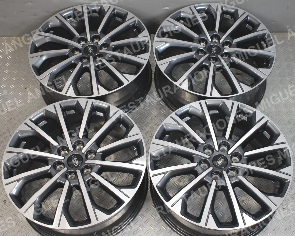 Ford Tourneo Custom 19" - Llantas originales