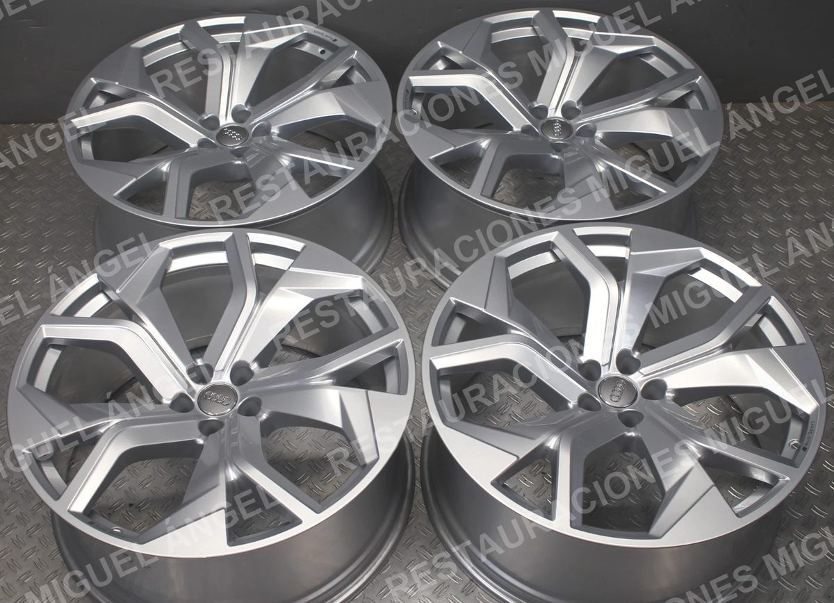 Audi Q8 SQ8 4M 23" - Llantas originales