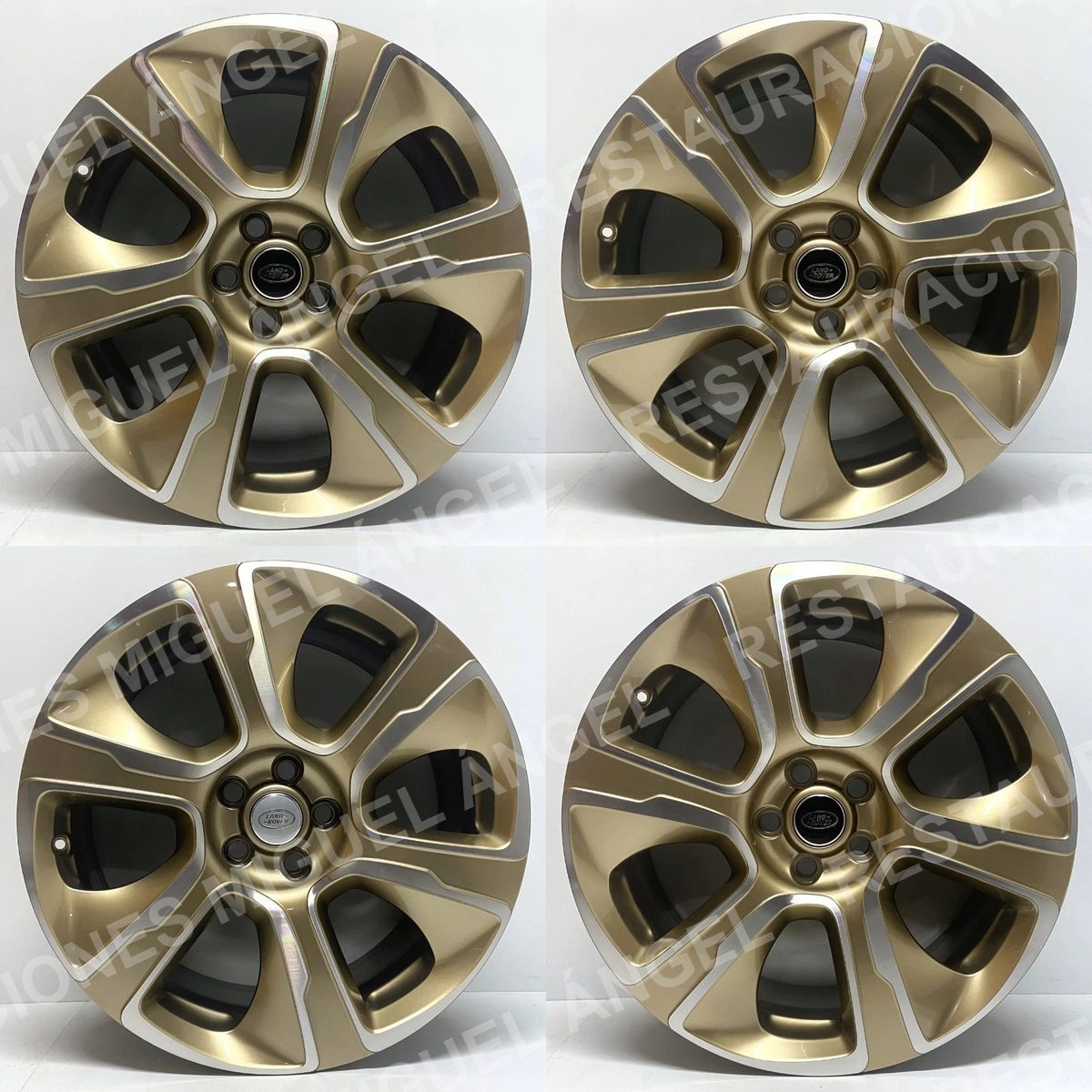 Range Rover Sport / Range Rover Vogue 21" - Llantas originales