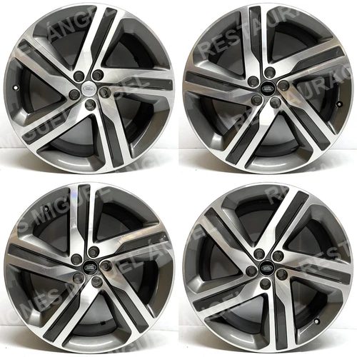 Land Rover Discovery 5 22" - Llantas originales
