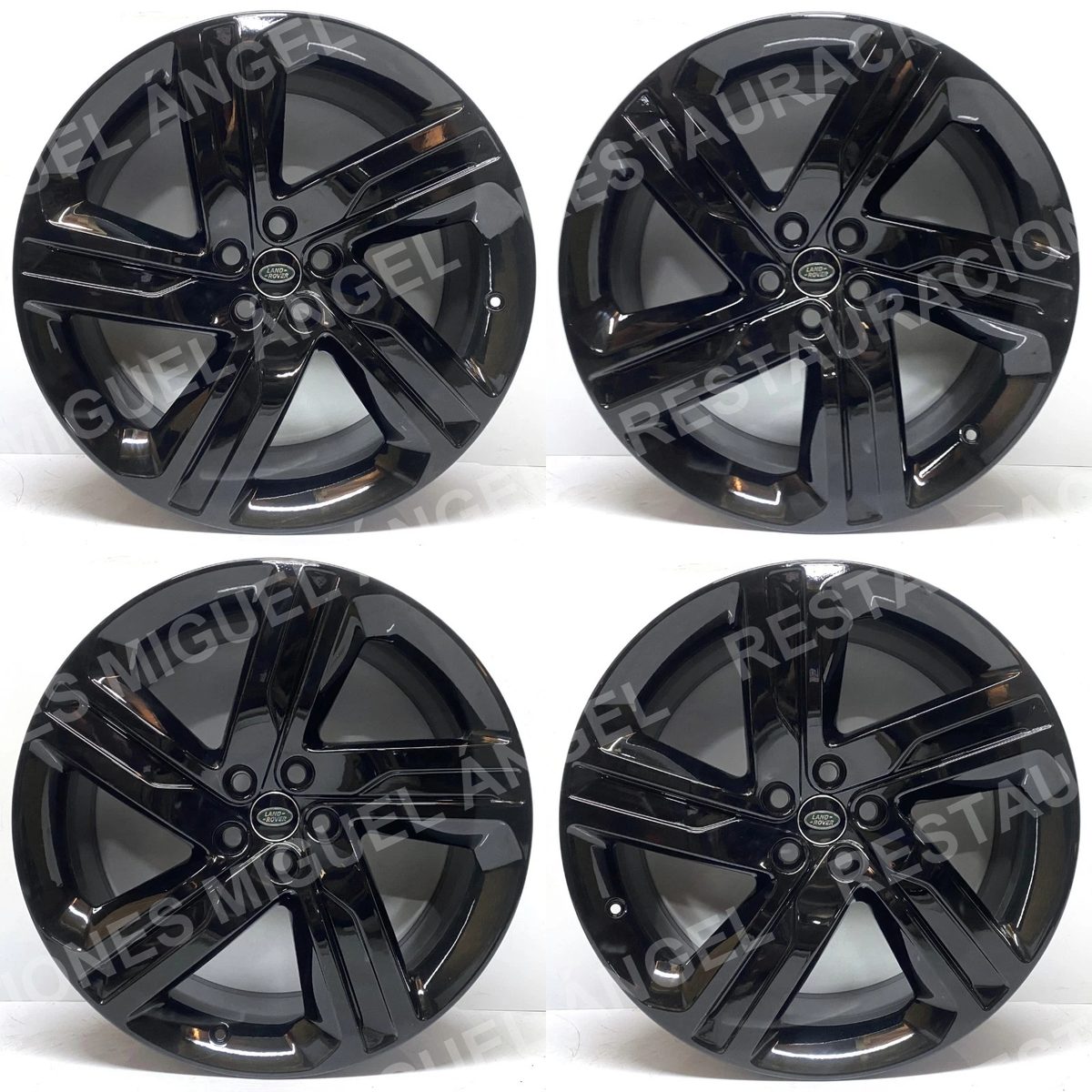 Land Rover Discovery 5 22" - Llantas originales