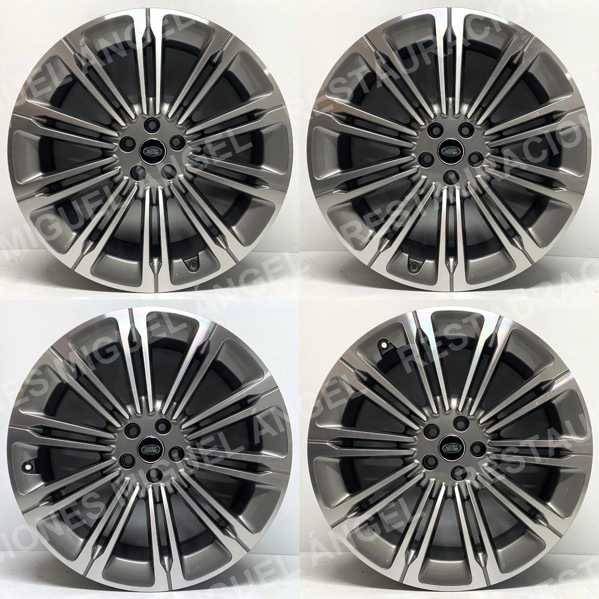 Range Rover L460/Range Rover Sport L461 23" - Llantas originales