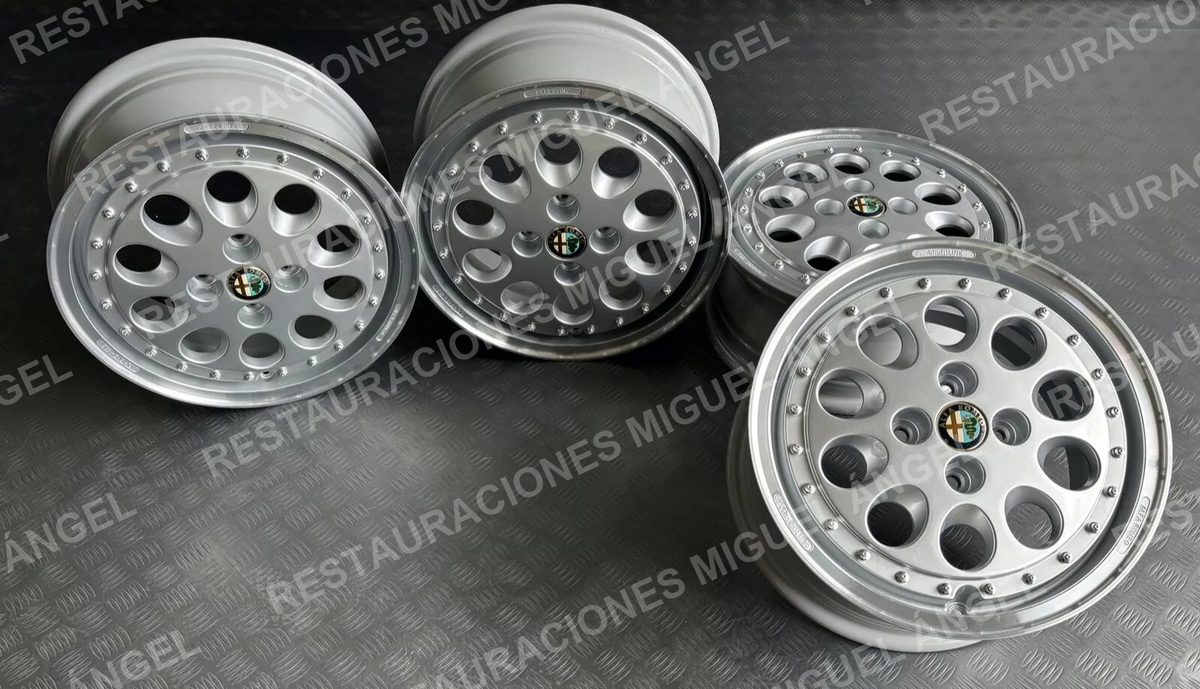 Alfa Romeo Giulietta 145/155 15" - Llantas originales