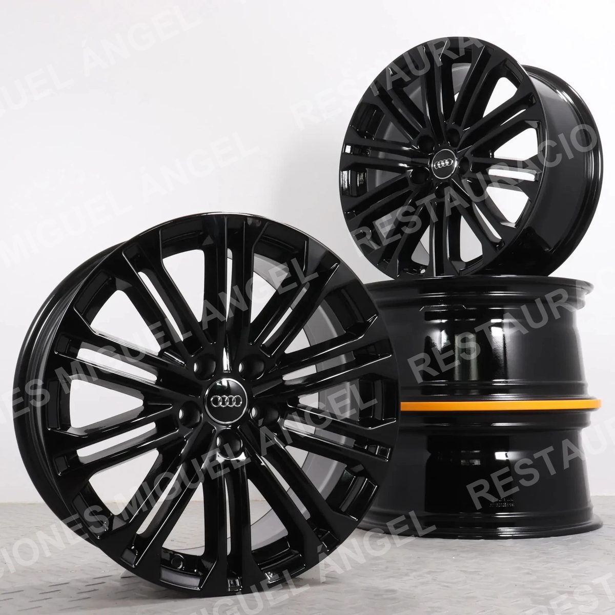 Audi A5 / S5 F5 8W 18" - Llantas originales