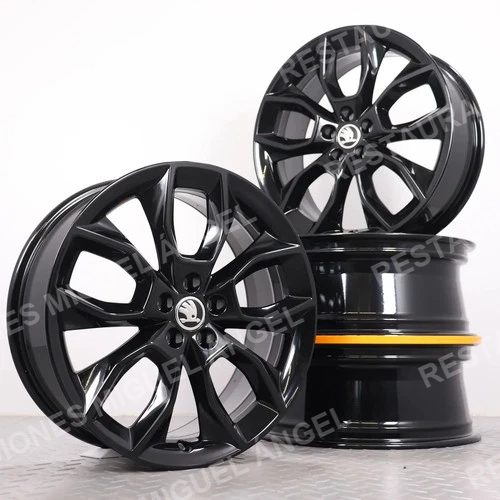 Skoda Kamiq Scala NW 18" - Llantas originales