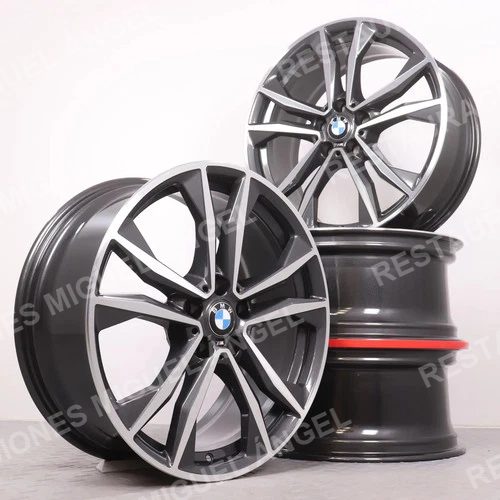 BMW X1 F48 / X2 F39 19" - Llantas originales