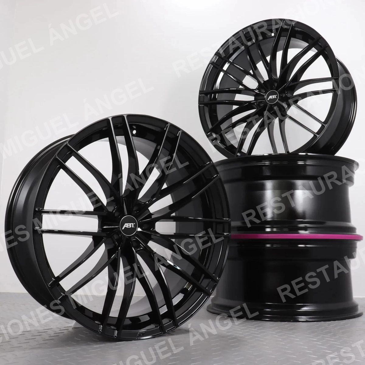 Audi Q8 / SQ8 / RSQ8 23" - Llantas de verano originales