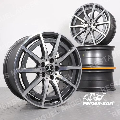 Mercedes A45 AMG W177 / CLA45 AMG C118 18" - Llantas originales