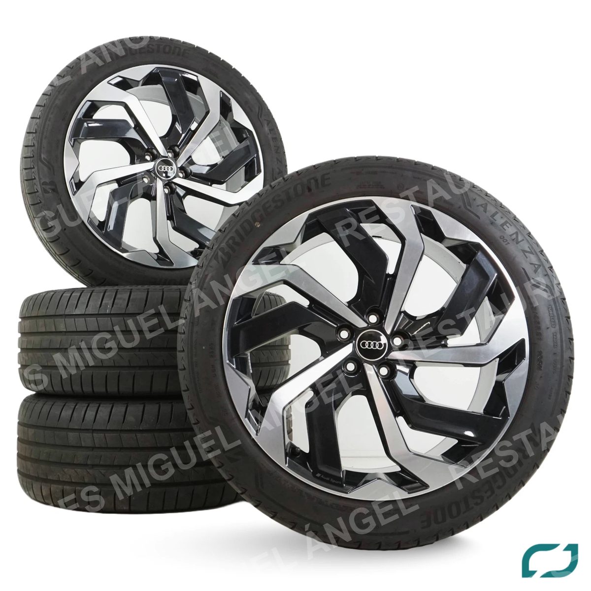 Audi e-tron GEN GEA 21" - Ruedas completas de verano