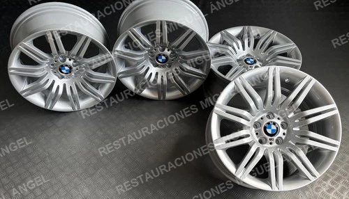 BMW E60 E61 19" - Llantas originales