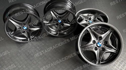 BMW Z3 M 17" - Llantas originales