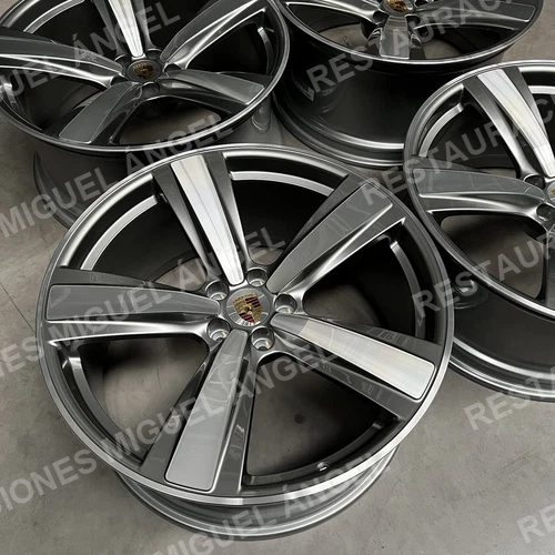 Porsche Macan III 21" - Llantas originales