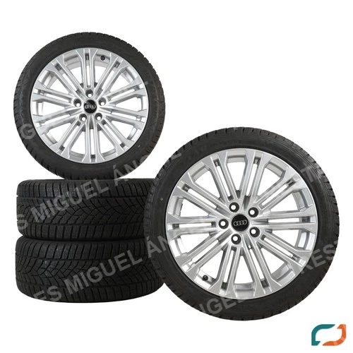 Audi A5 8W 18" - Ruedas completas de invierno originales
