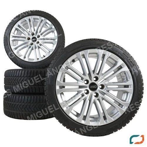 Audi A5 8W 18" - Ruedas completas de invierno originales