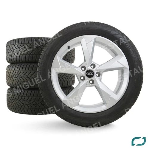 Audi Q3 F3 19" - Ruedas completas de invierno originales