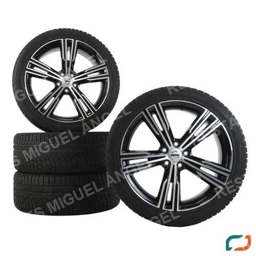 Volvo V60 / S60 19" - Ruedas completas de invierno originales
