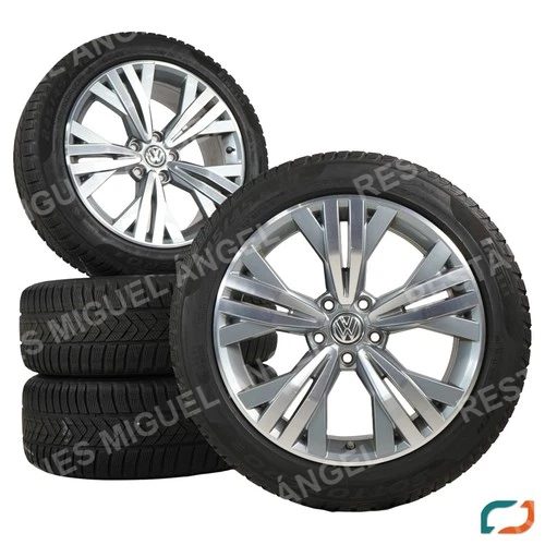 VW Passat 3G B8 18" - Ruedas completas de invierno