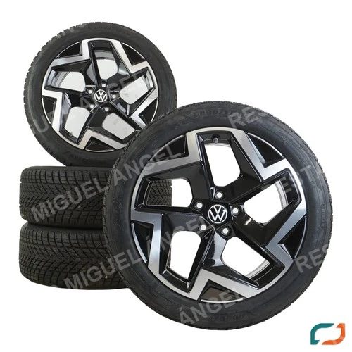 VW Passat 3J B9 18" - Ruedas completas de invierno originales