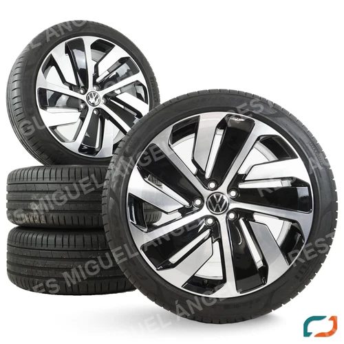 VW Arteon Shooting Brake 19" - Ruedas completas de verano originales