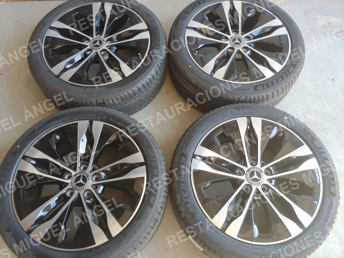 Mercedes Clase C W206/S206 18" - Ruedas de verano originales