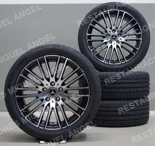 Mercedes Clase C W206/S206 18" - Ruedas completas de verano originales