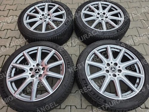 Mercedes CLA 118 AMG 18" - Ruedas completas de invierno