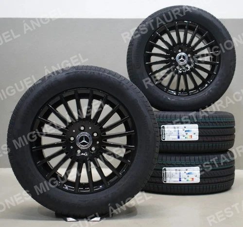 Mercedes Clase V W447/Viano W639 17" - Ruedas completas de verano