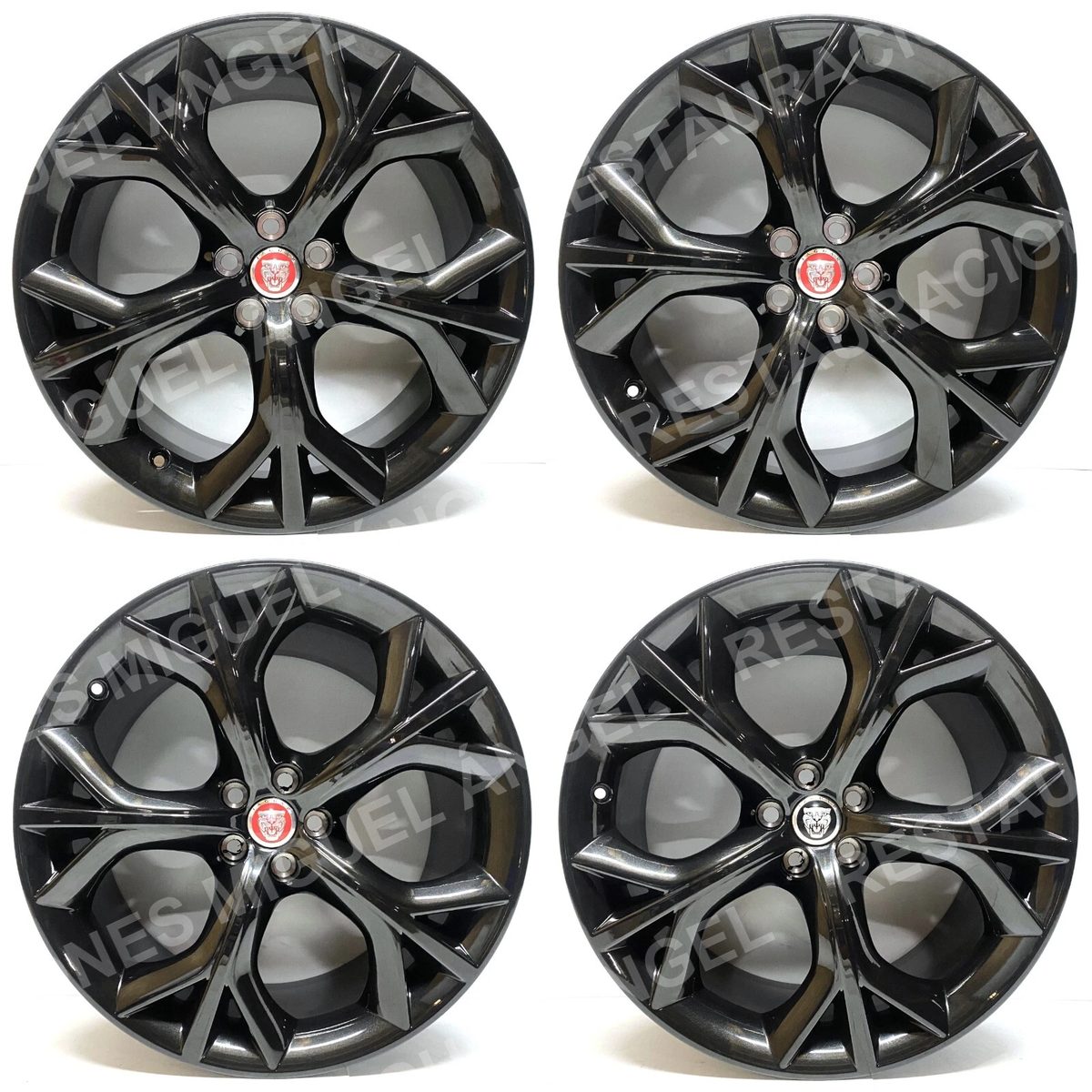 Jaguar F-TYPE 20" - Llantas originales