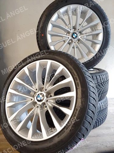 BMW Serie 5 G30 / G31 18" - Ruedas completas de invierno originales