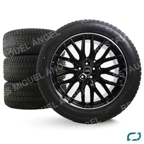 Audi Q7/SQ7 4M 20" - Ruedas completas de invierno originales
