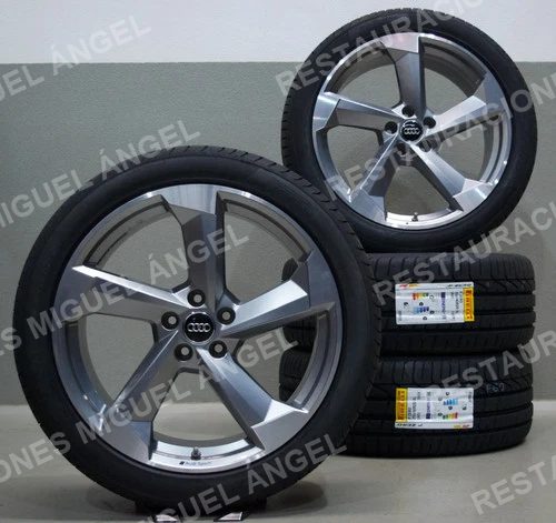 Audi A7/S7 4K8 20" - Ruedas completas de verano originales