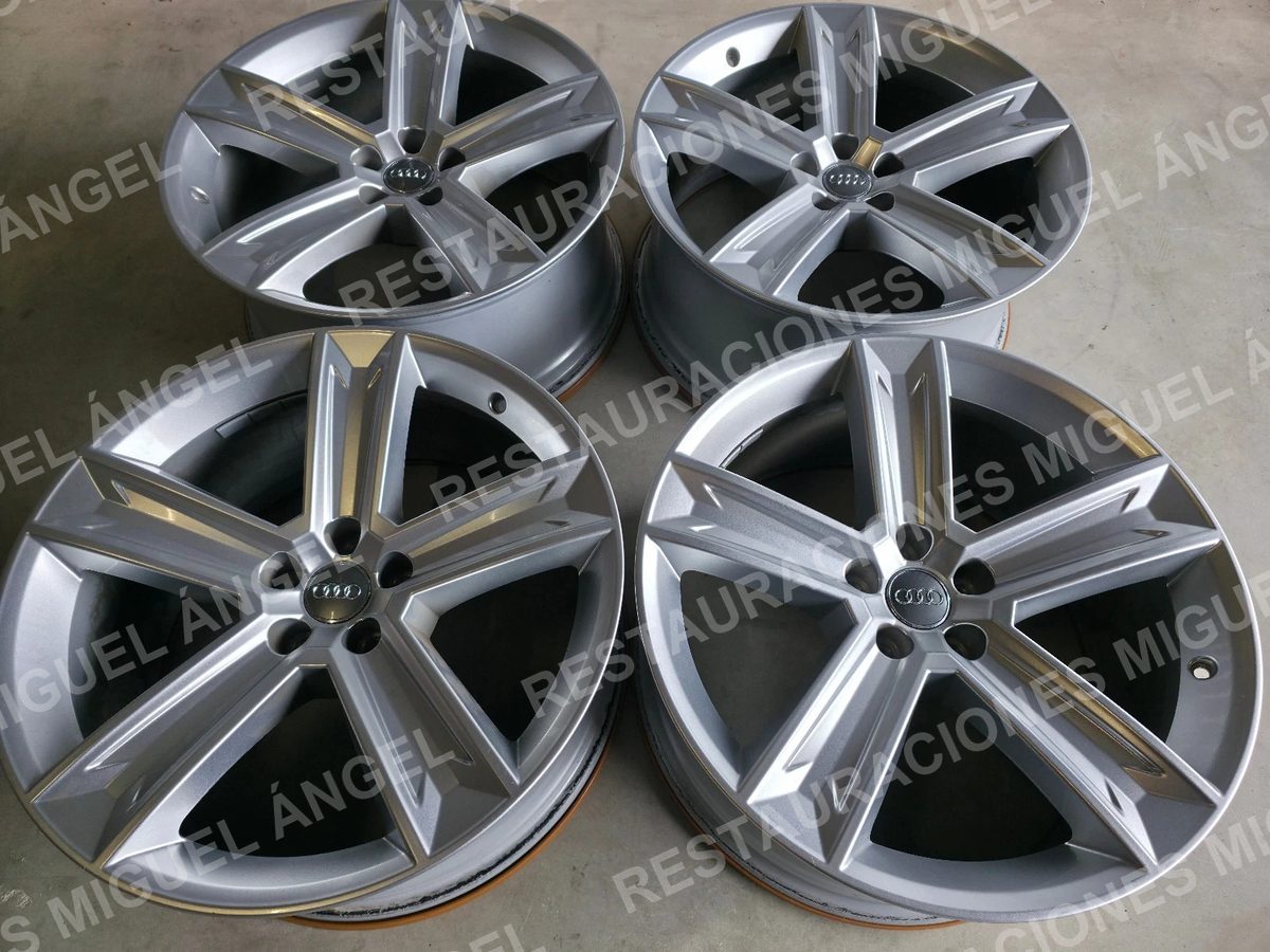 Audi Q8 / SQ8 20" - Llantas originales