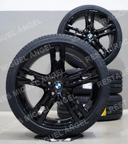BMW Serie 1 F40 Serie 2 F44 18" - Ruedas completas de verano originales