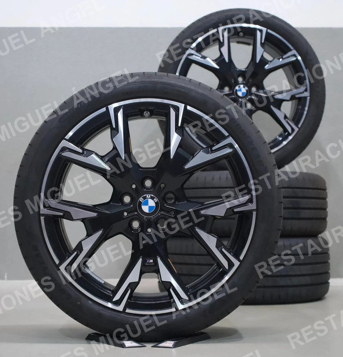 BMW Serie 1 F70 Serie 2 F74 19" - Ruedas completas de verano originales