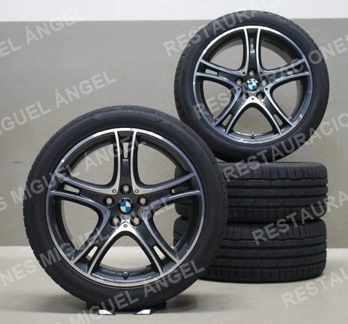 BMW Serie 2 F45 / Serie 2 GT F46 18" - Ruedas completas de verano originales