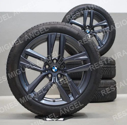 BMW Serie 4 G26/i4 G26 18" - Ruedas completas de invierno originales