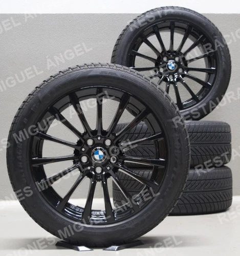 BMW Serie 5 G30 G31 18" - Ruedas completas de invierno