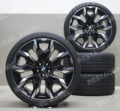 BMW Serie 5 G60 G61 21" - Ruedas completas de verano